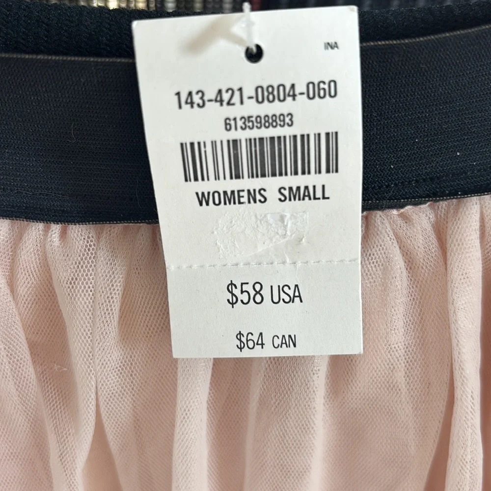 Abercrombie &Fitch Tulle Skirt - Picture 2 of 10